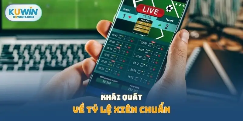Khái quát về tỷ lệ xiên chuẩn
